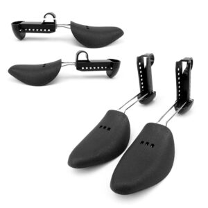 Adjustable Shoe Care Practical Plastic Portable Shoe Tree Shaper Stretcher Holder For Sneakers shoe stretcher