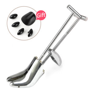 Cross-border hot-selling metal shoe stretchers shoe expanders single shoe stretchers for enlarging shoes high heel shoe expanders adjustable shoe stretchers