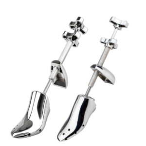 Cross-border metal shoe stretcher shoe widener shoe expander It can shape shoes prevent wrinkles and widen shoes Suitable for both men and women Shoe last