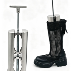 Aluminum Boot Stretchers, High Boot Expander for Ankle & Calf Relief, Boot Shaping Support Tools