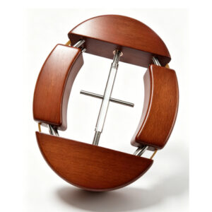 Factory Wholesale Solid Wood Hat Stretchers Adjustable Hat Shapers Anti-deformation Hat Supports