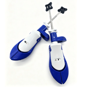 Factory Direct Plastic Shoe Stretcher, Left Right Universal Adjustable Shoe Tree, Unisex Shoe Expander for Men and Women